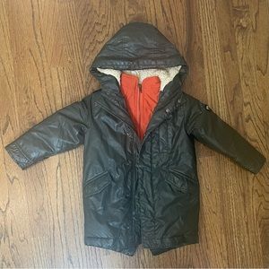 Appaman boys winter coat 4T